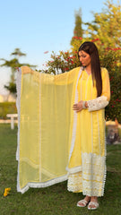 Lemon Pearl Long