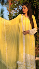 Lemon Pearl Long