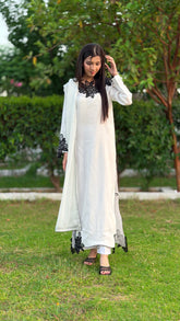 Noir Blossom Long