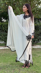 Noir Blossom Long