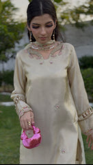 Mehrbano Short