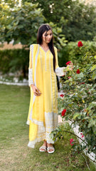 Lemon Pearl Long