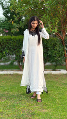 Noir Blossom Long
