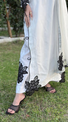 Noir Blossom Long