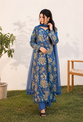 Zarqaa Dress