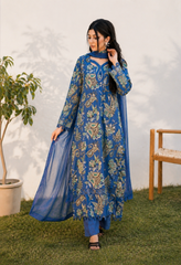 Zarqaa Dress
