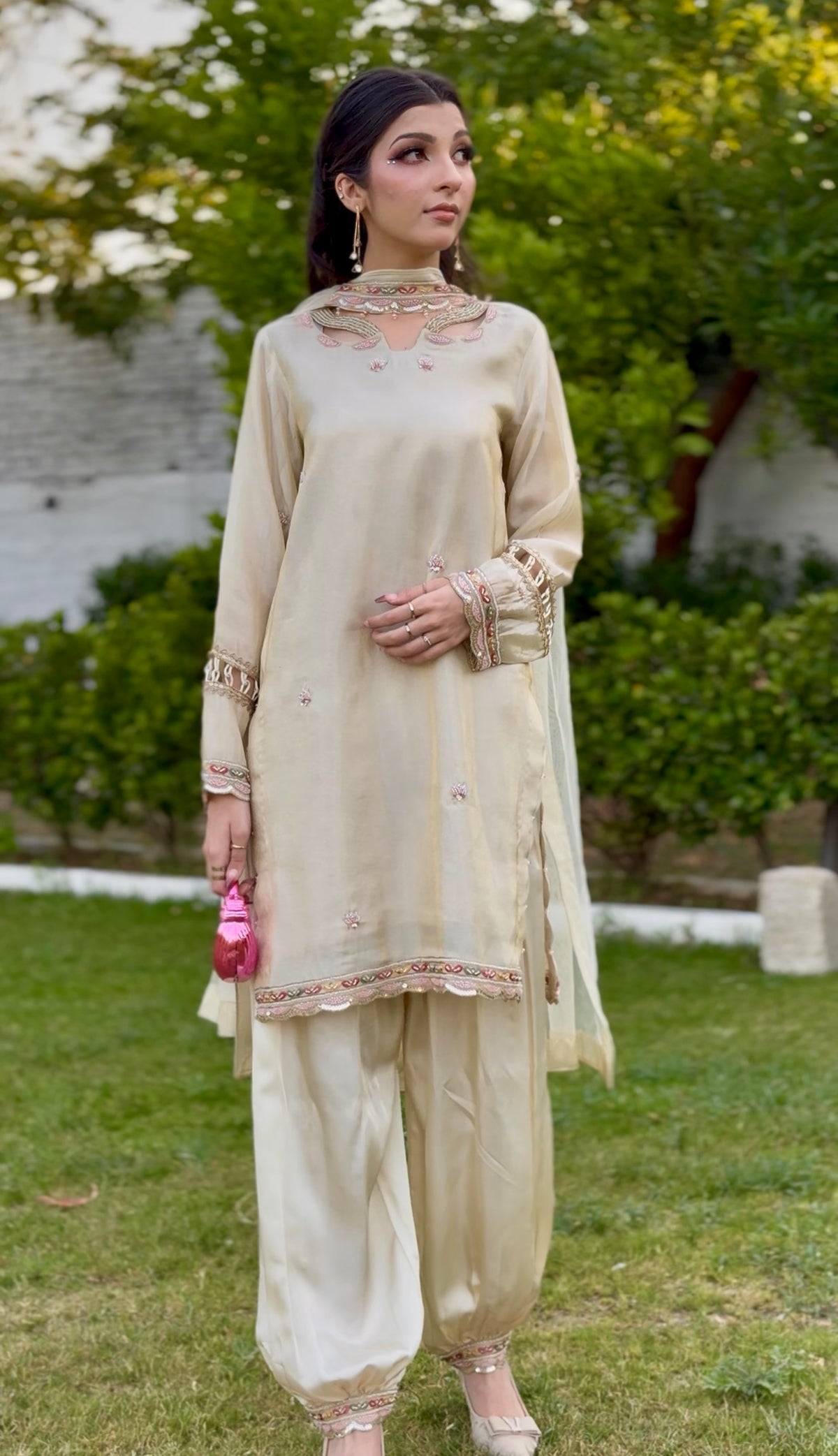Mehrbano Short
